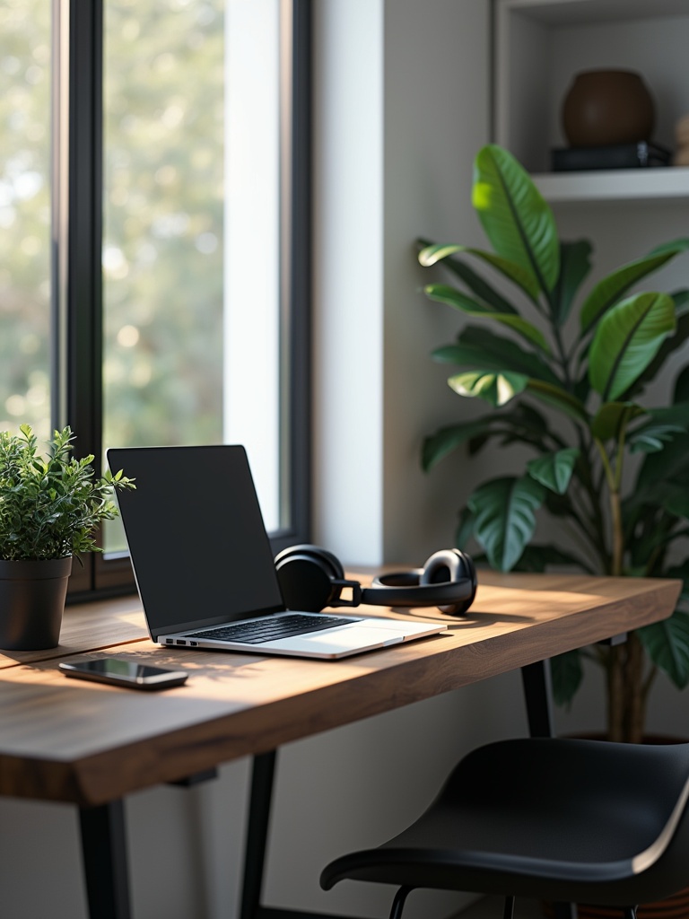 Modern lifestyle example 2